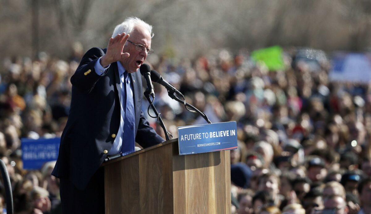 Bernie Sanders sets Monday rally in Salt Lake after massive turnout ...